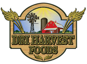 DRI Harvest Foods logo