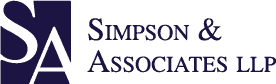 Simpson & Associates LLP logo